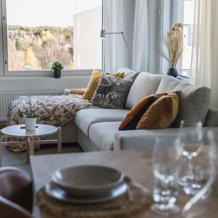 Quality Suite With Sauna - 2 Bedrooms - Brand New 2022 Rovaniemi Ngoại thất bức ảnh