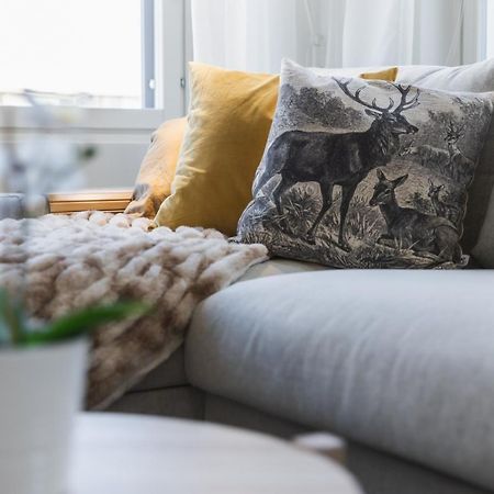 Quality Suite With Sauna - 2 Bedrooms - Brand New 2022 Rovaniemi Ngoại thất bức ảnh