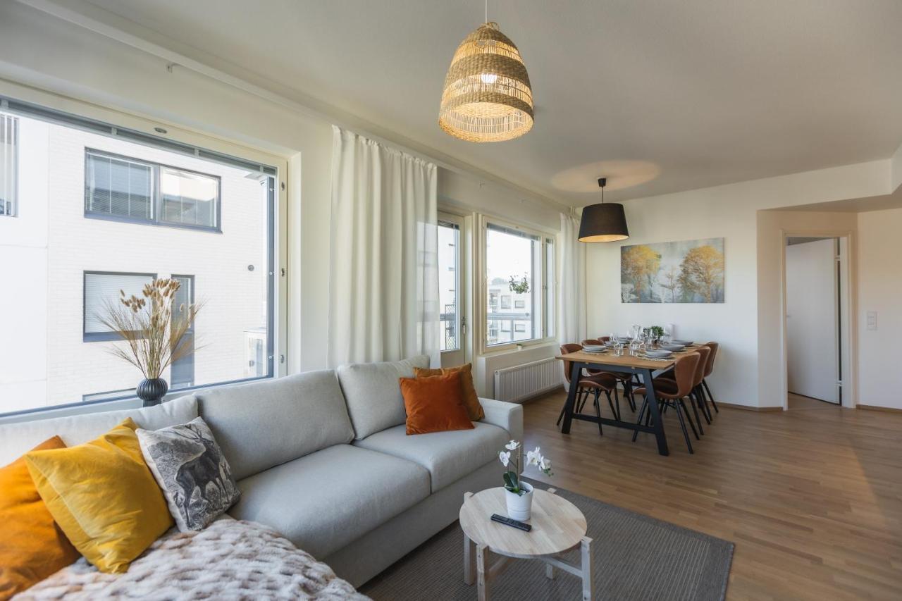 Quality Suite With Sauna - 2 Bedrooms - Brand New 2022 Rovaniemi Ngoại thất bức ảnh