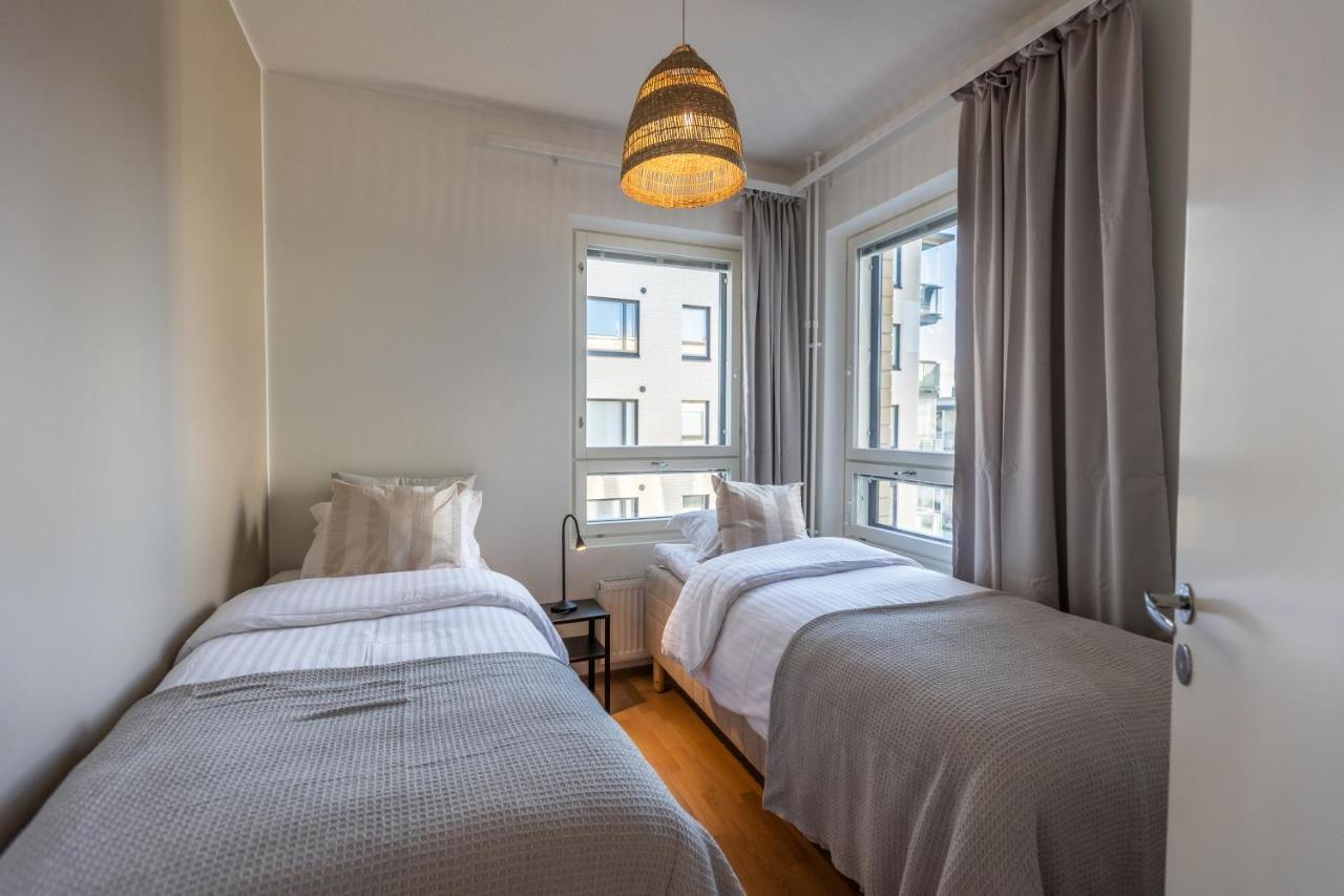 Quality Suite With Sauna - 2 Bedrooms - Brand New 2022 Rovaniemi Ngoại thất bức ảnh