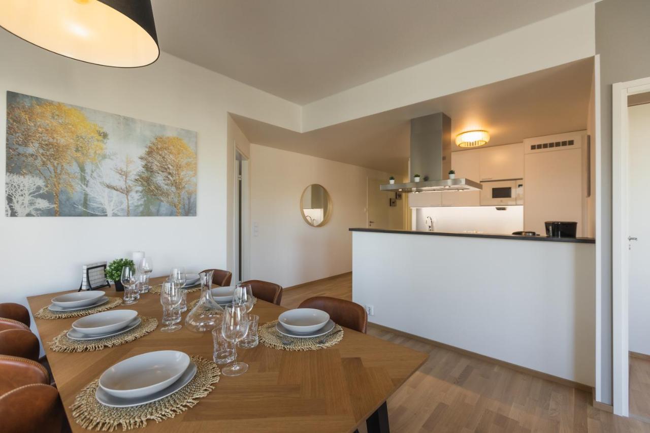 Quality Suite With Sauna - 2 Bedrooms - Brand New 2022 Rovaniemi Ngoại thất bức ảnh